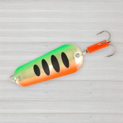 Блешня коливна ZEOX Shtorling, 10г, колір 019 Trout